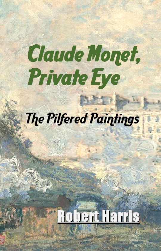 Monet 1 cover