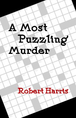 A Most Puzzling Murder cover